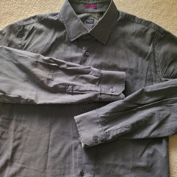 Paul Smith Button-Up Size 17 - Picture 3 of 7